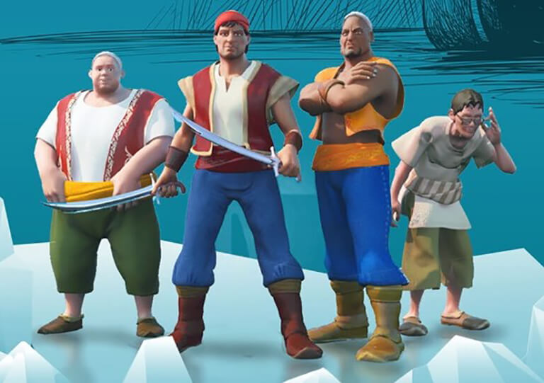 3D Animasyon Film - Nev Dijital Medya