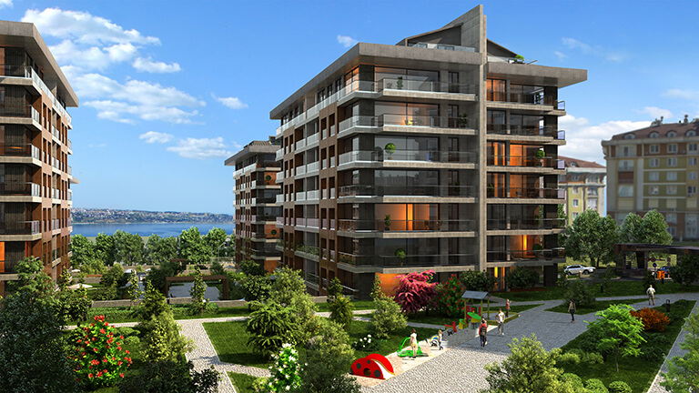 Mimari Animasyon - Nev Dijital Medya