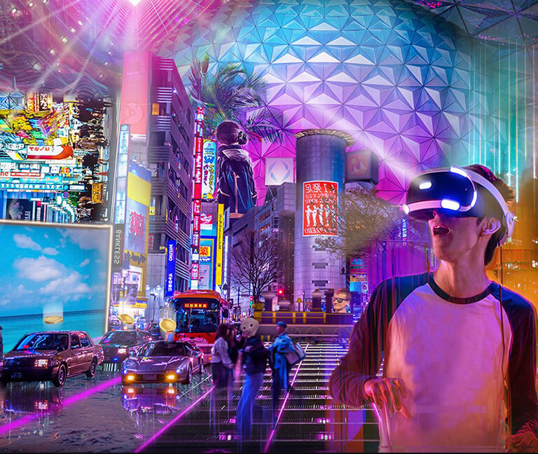 NFT / Metaverse - Nev Dijital Medya